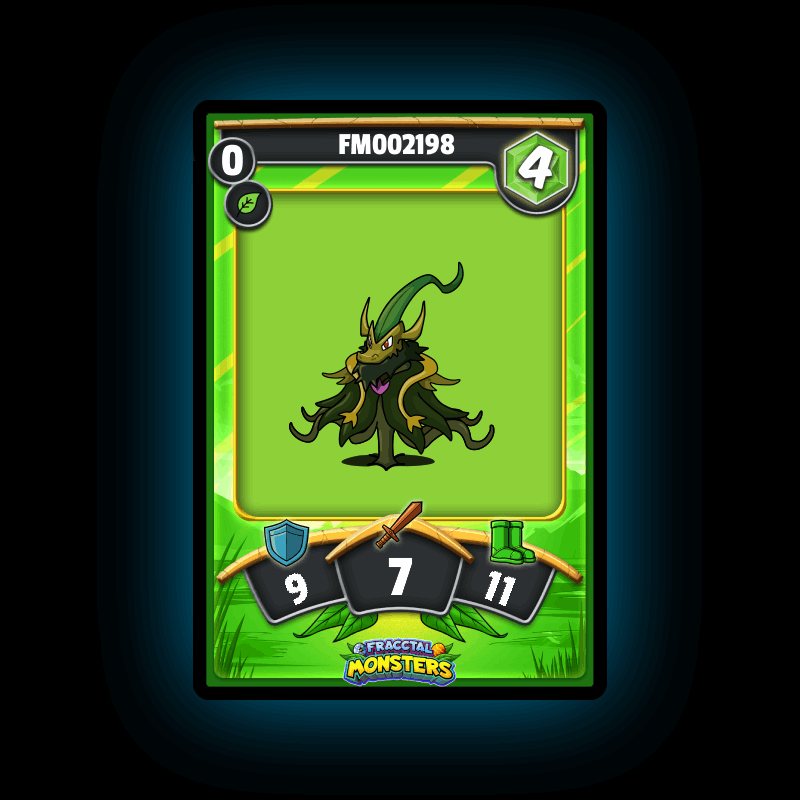 FM002198 NFT on Algorand