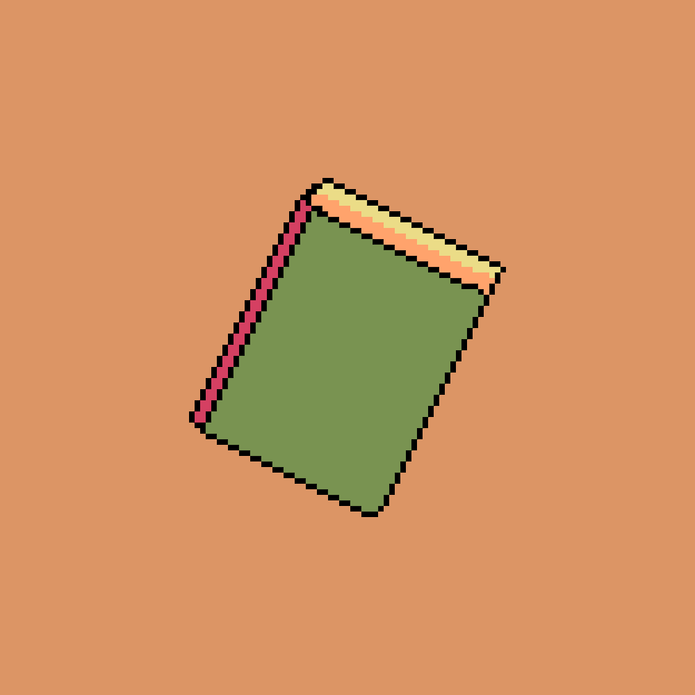 CODEX #126 NFT on Algorand