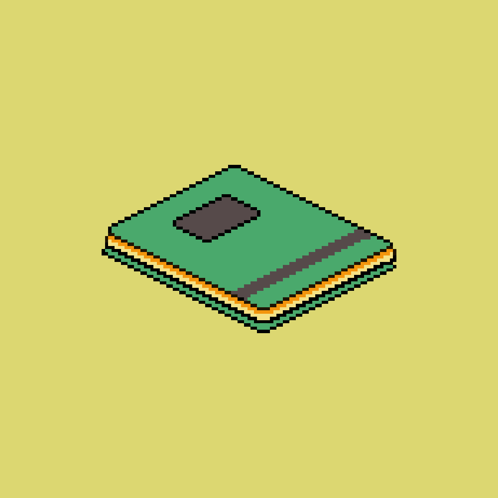 CODEX #152 NFT on Algorand