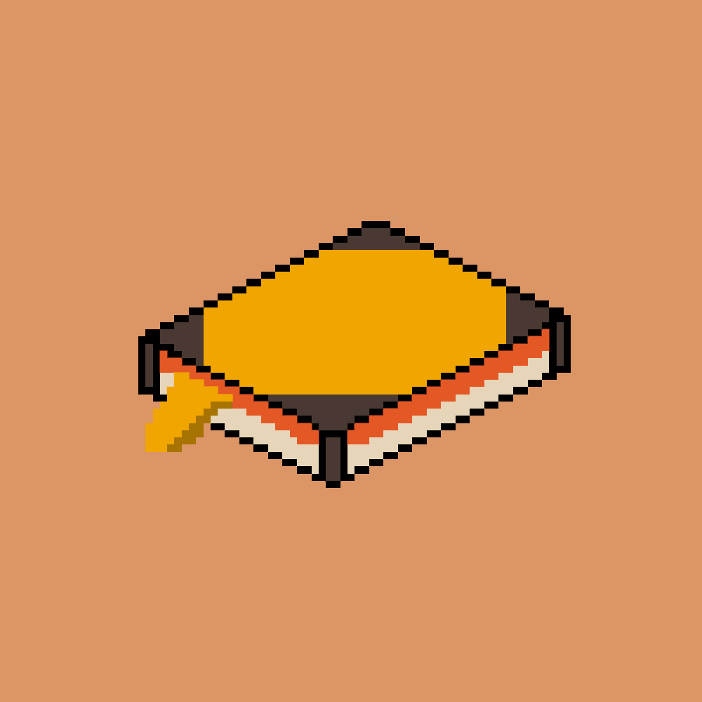 CODEX #157 NFT on Algorand