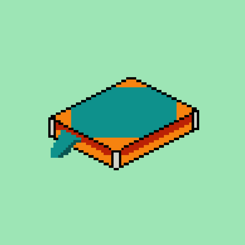 CODEX #160 NFT on Algorand