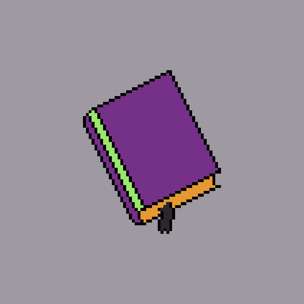 CODEX #243 NFT on Algorand