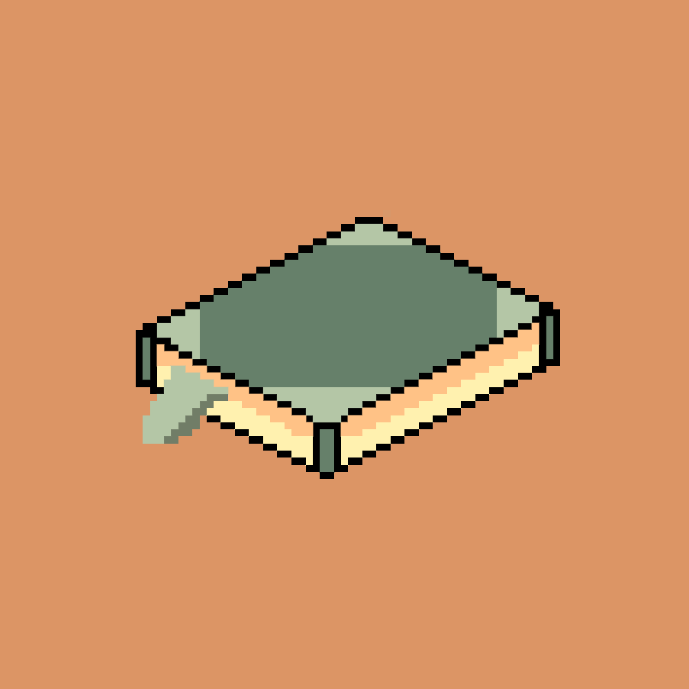 CODEX #27 NFT on Algorand