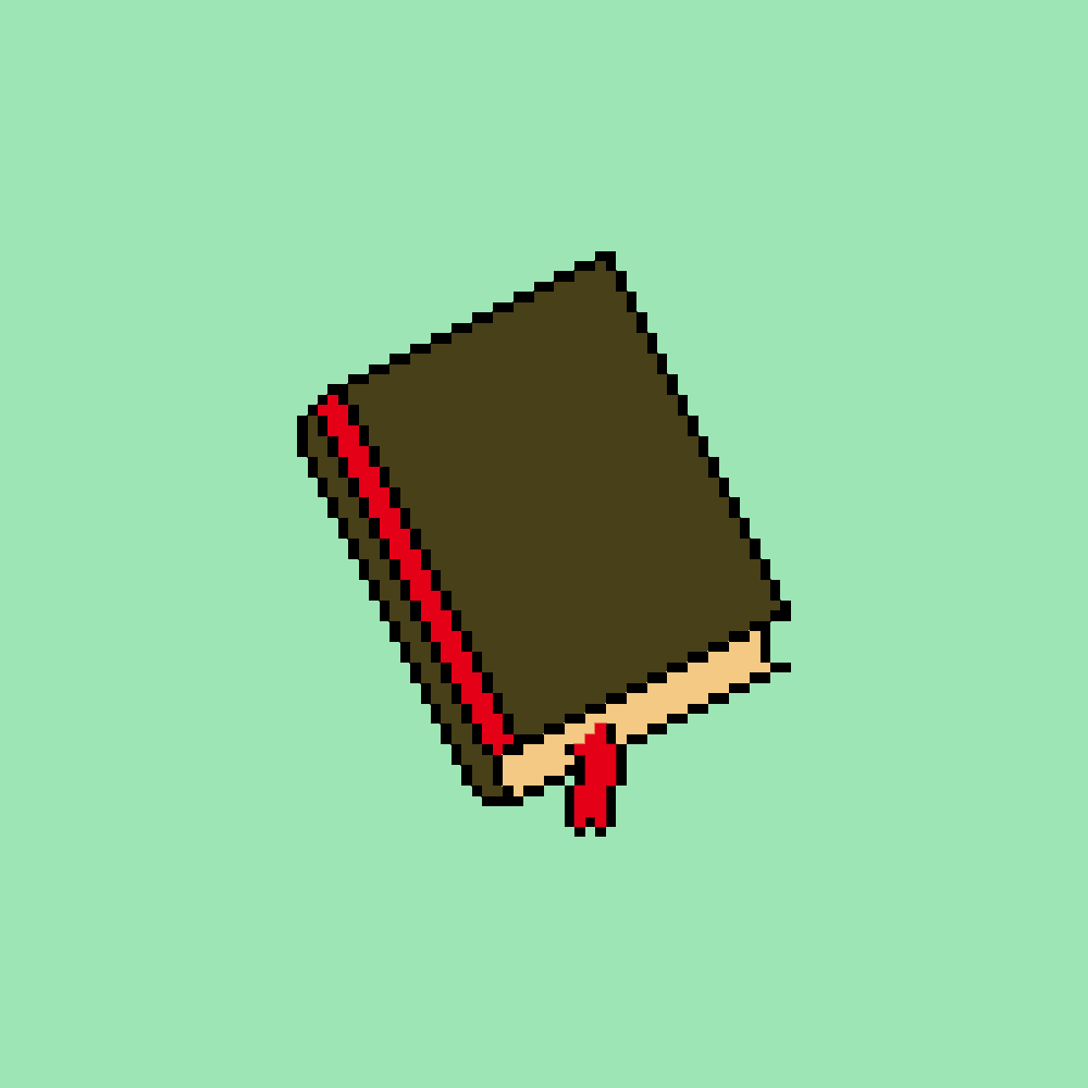 CODEX #316 NFT on Algorand