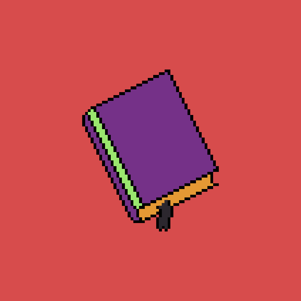 CODEX #37 NFT on Algorand