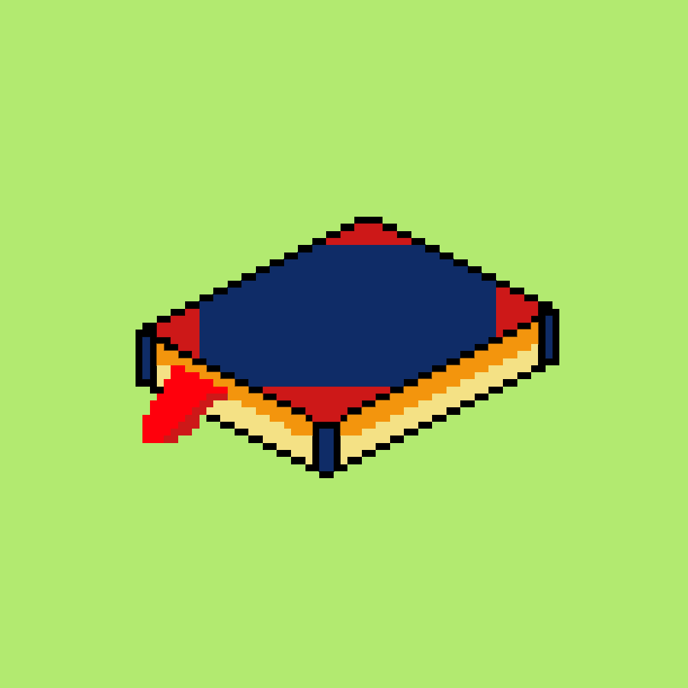 CODEX #376 NFT on Algorand