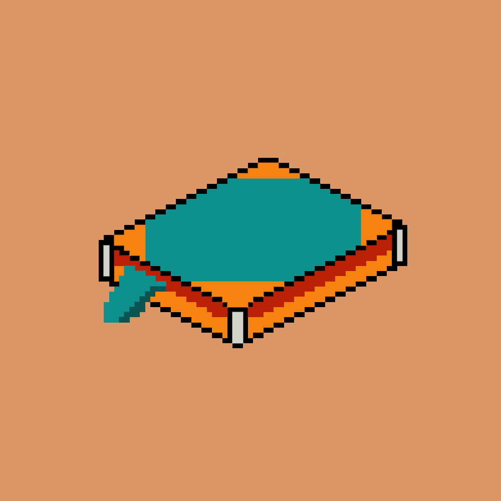 CODEX #412 NFT on Algorand