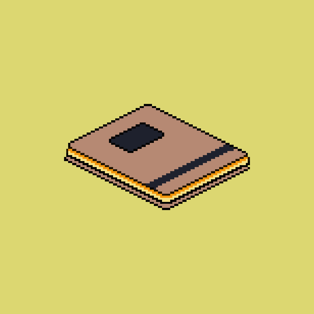 CODEX #432 NFT on Algorand