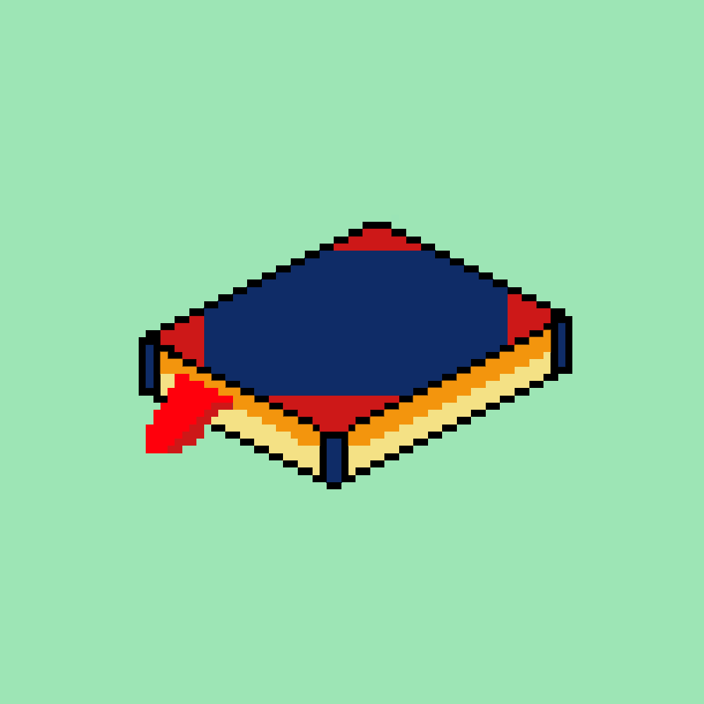 CODEX #437 NFT on Algorand