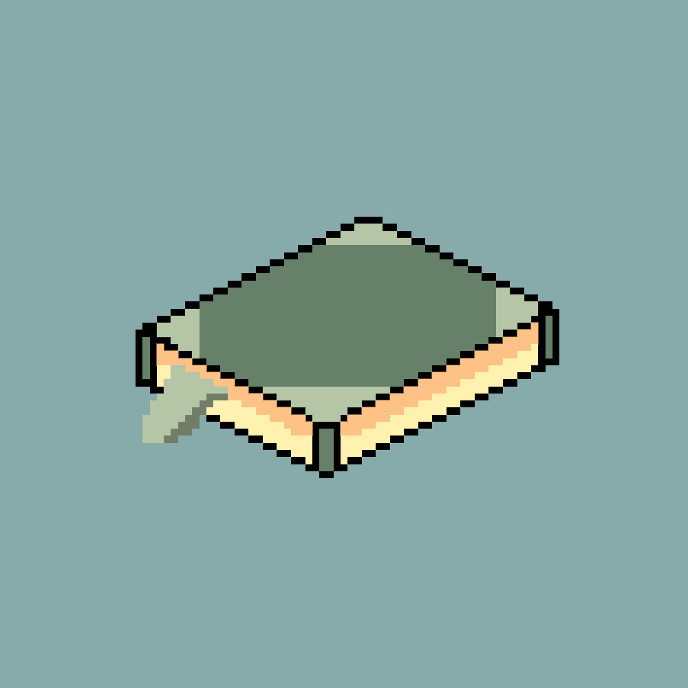 CODEX #442 NFT on Algorand