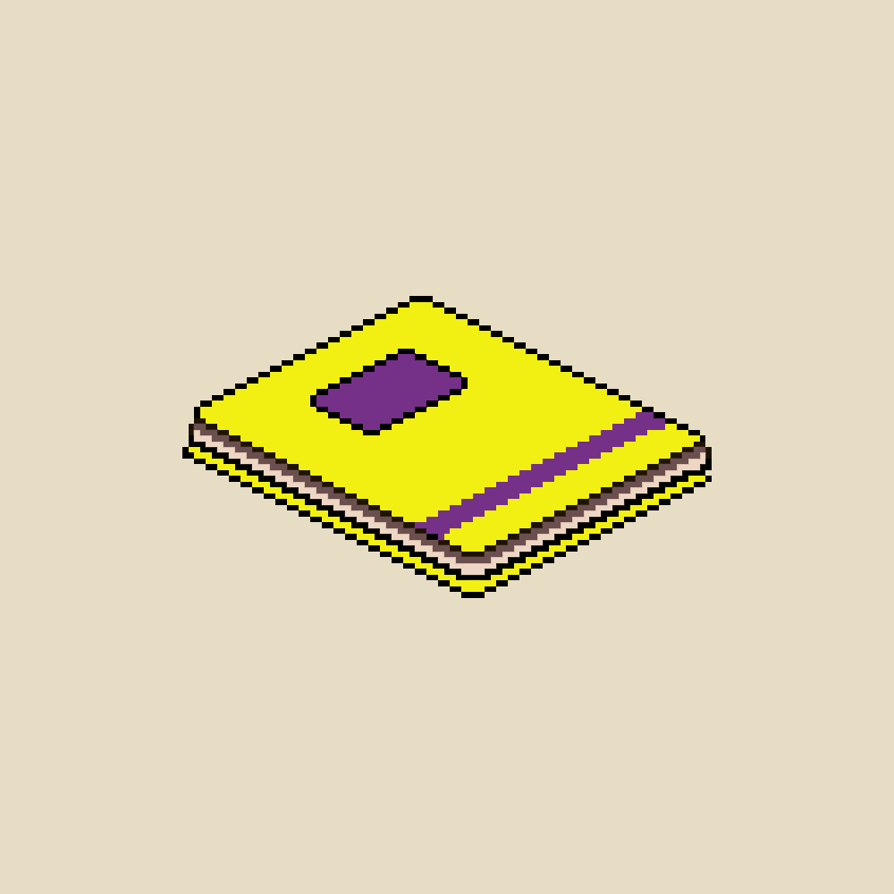 CODEX #474 NFT on Algorand