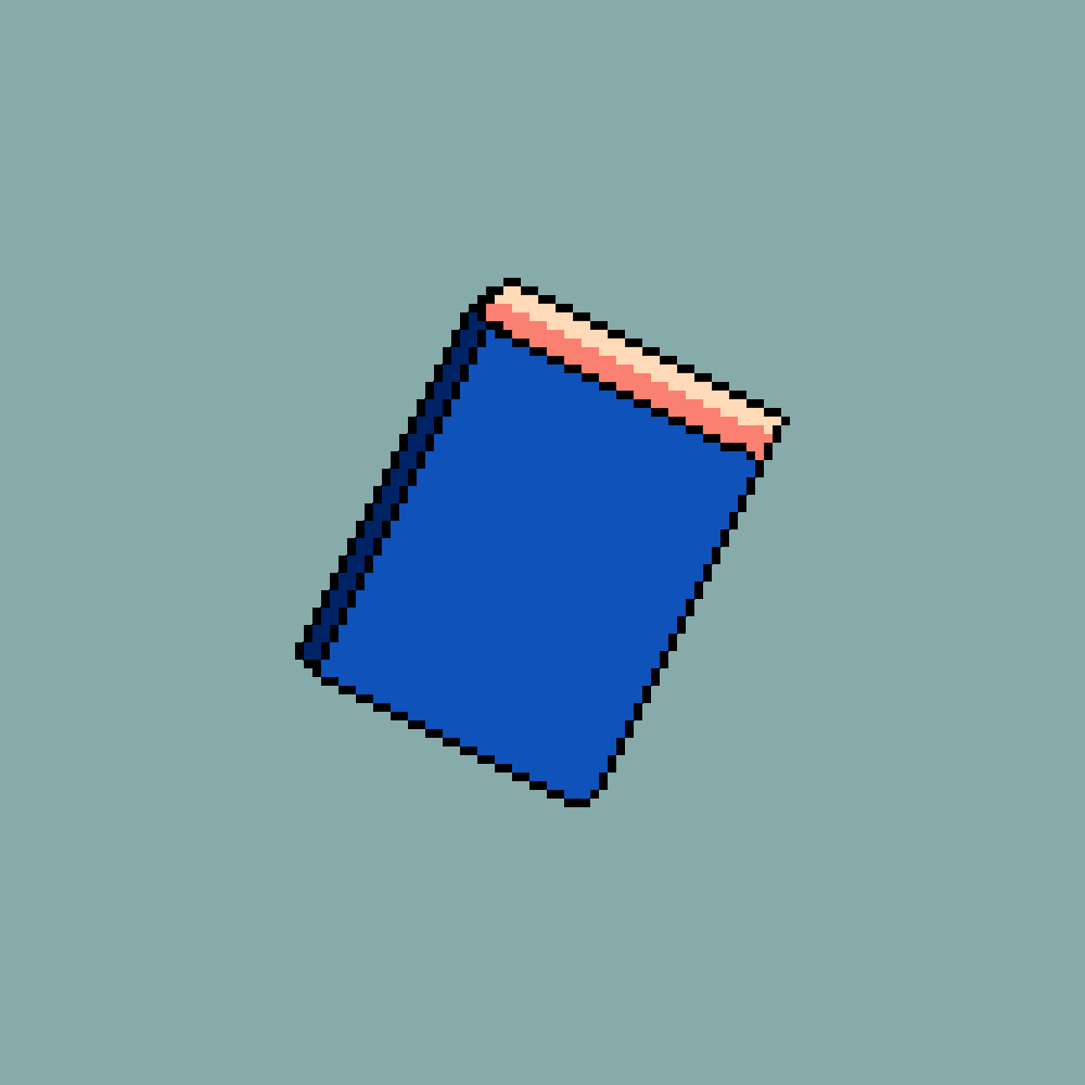 CODEX #489 NFT on Algorand