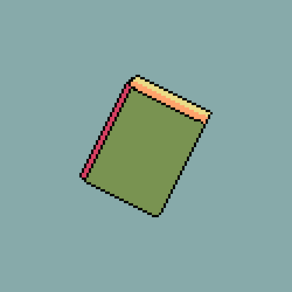 CODEX #53 NFT on Algorand