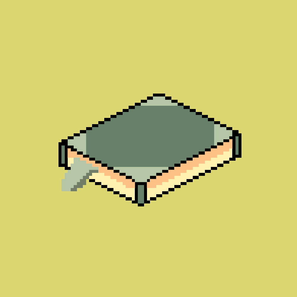 CODEX #55 NFT on Algorand