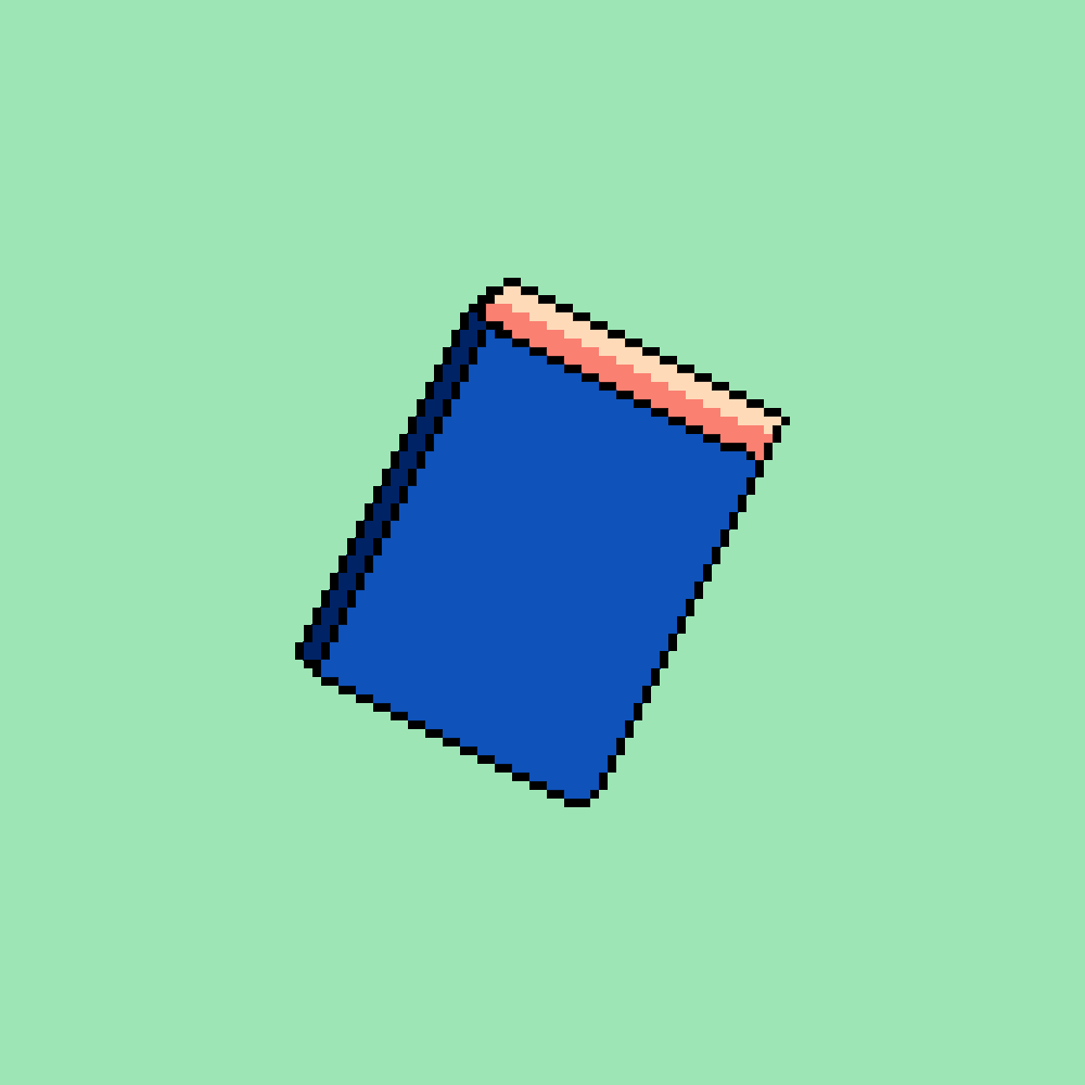 CODEX #58 NFT on Algorand