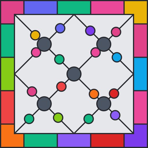 Octorand Gen2 #3145 NFT on Algorand