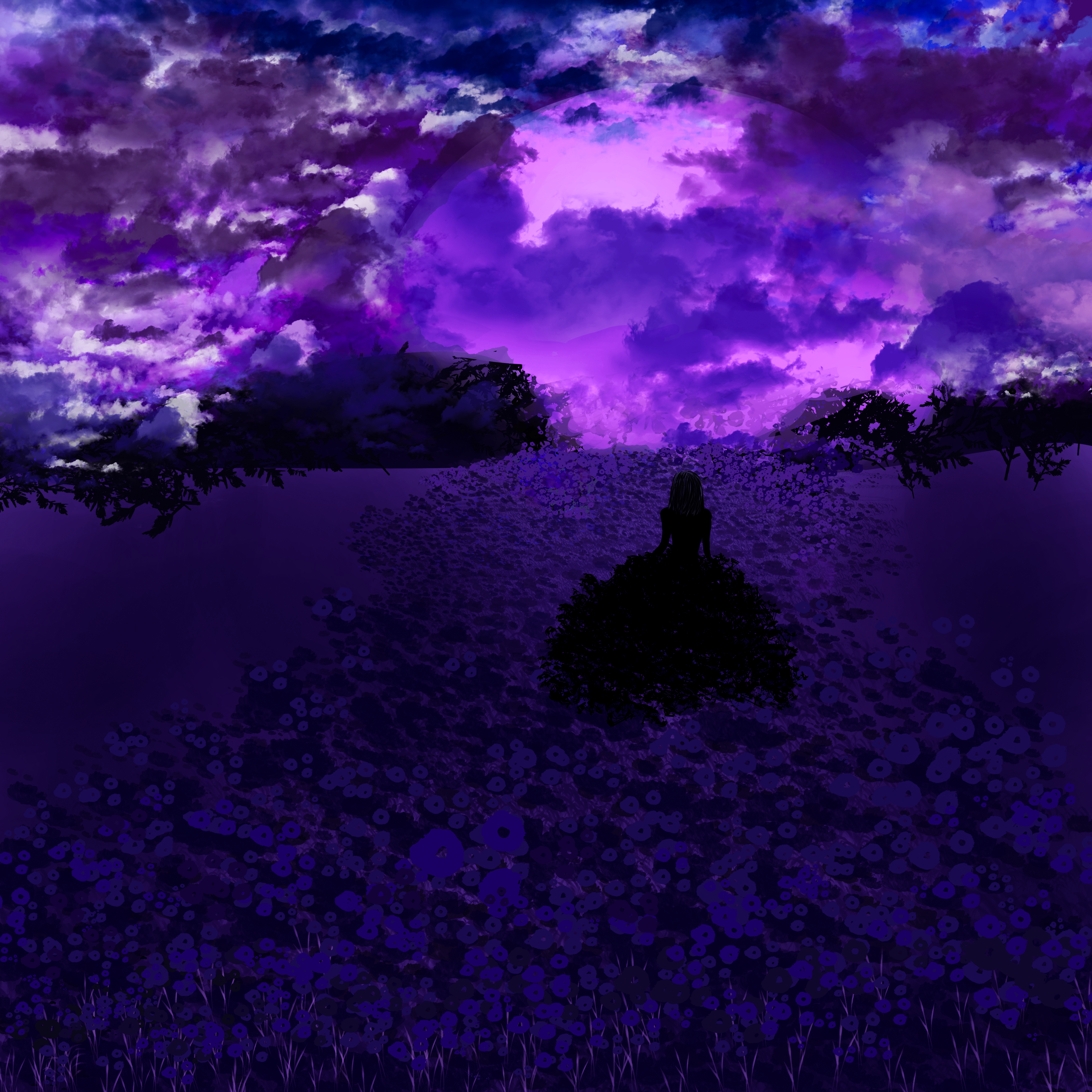 Realm of Wandering NFT on Algorand