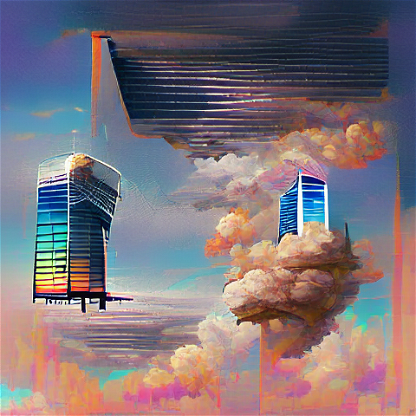 RandomGen#006 Skyscraper