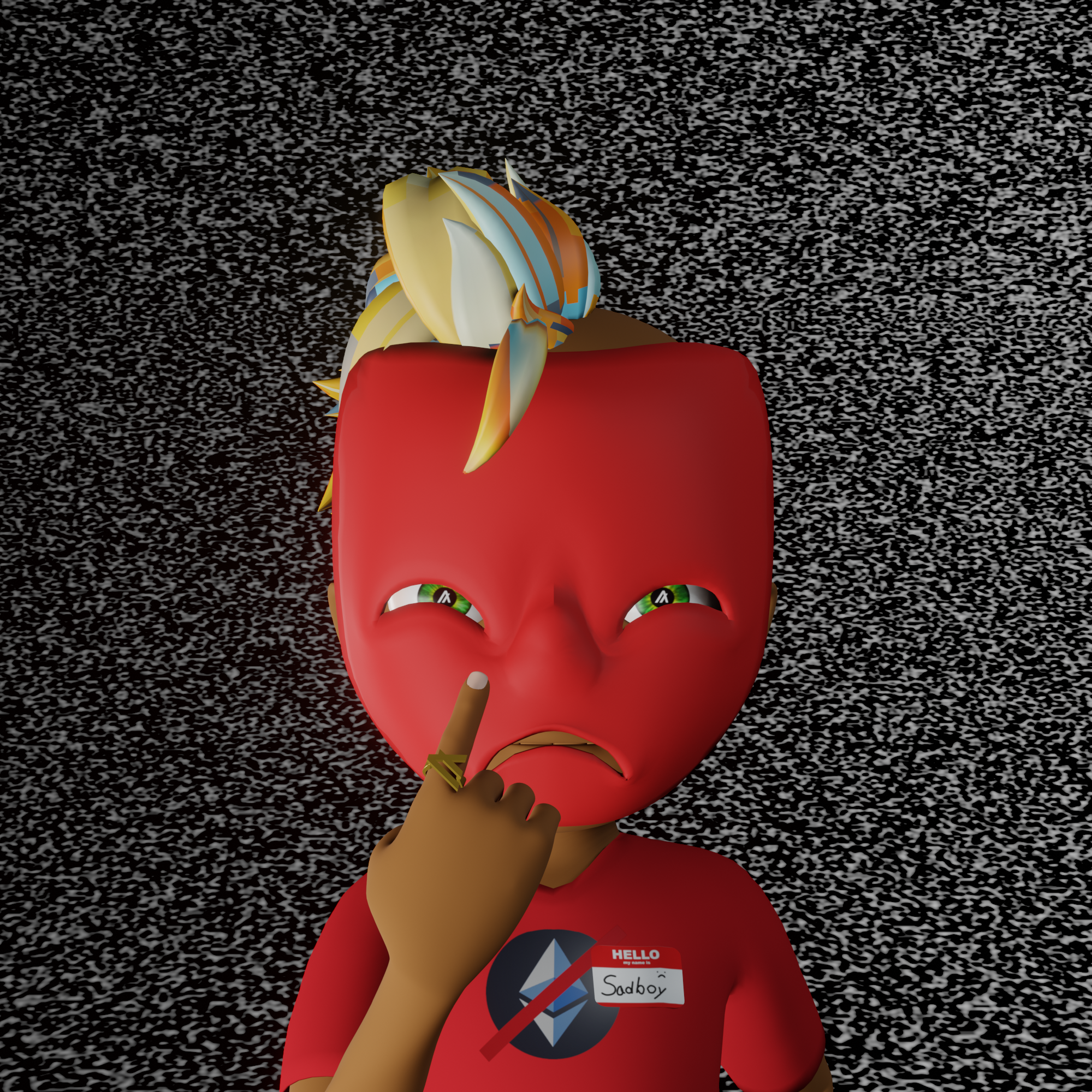 SB #791 NFT on Algorand