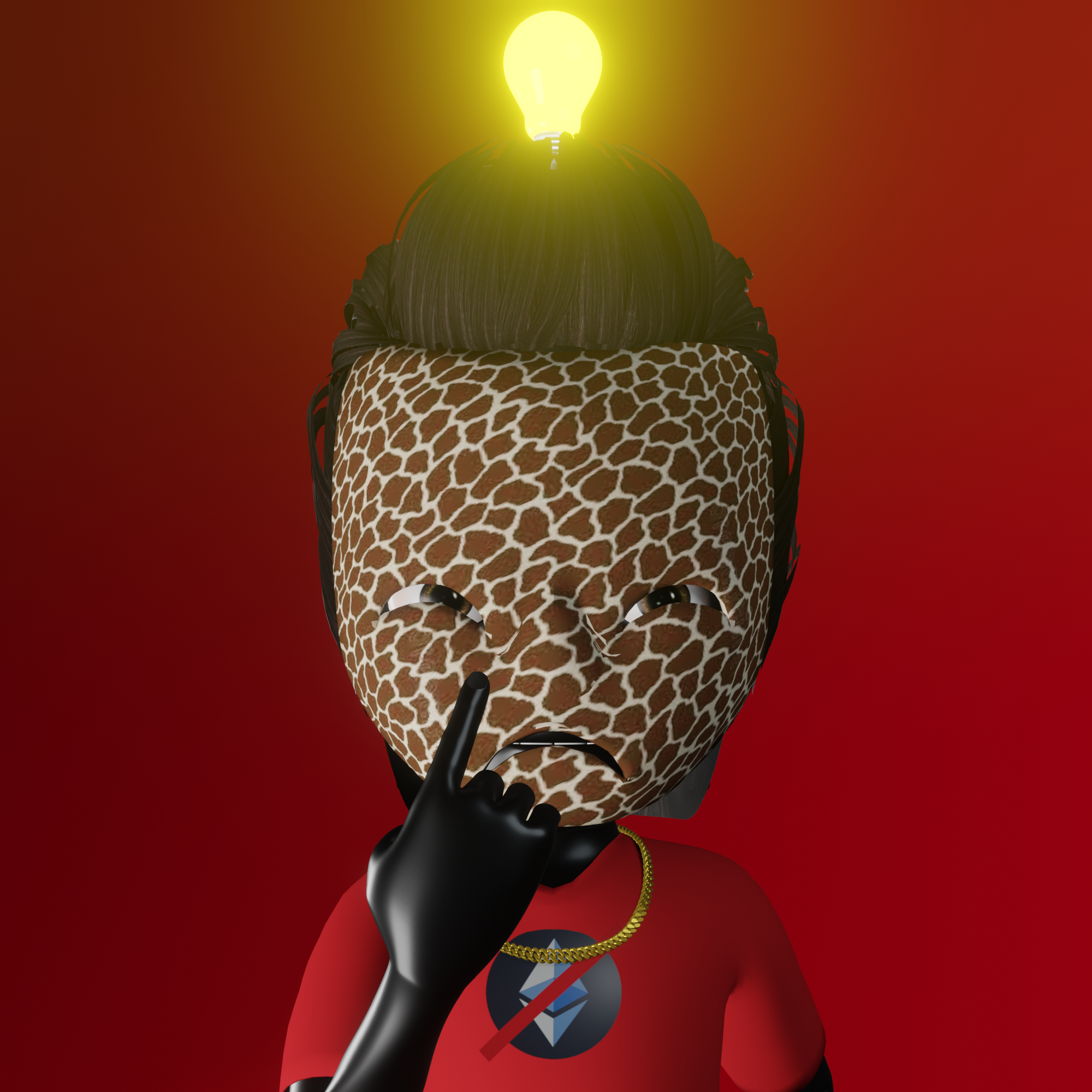 SB #181 NFT on Algorand