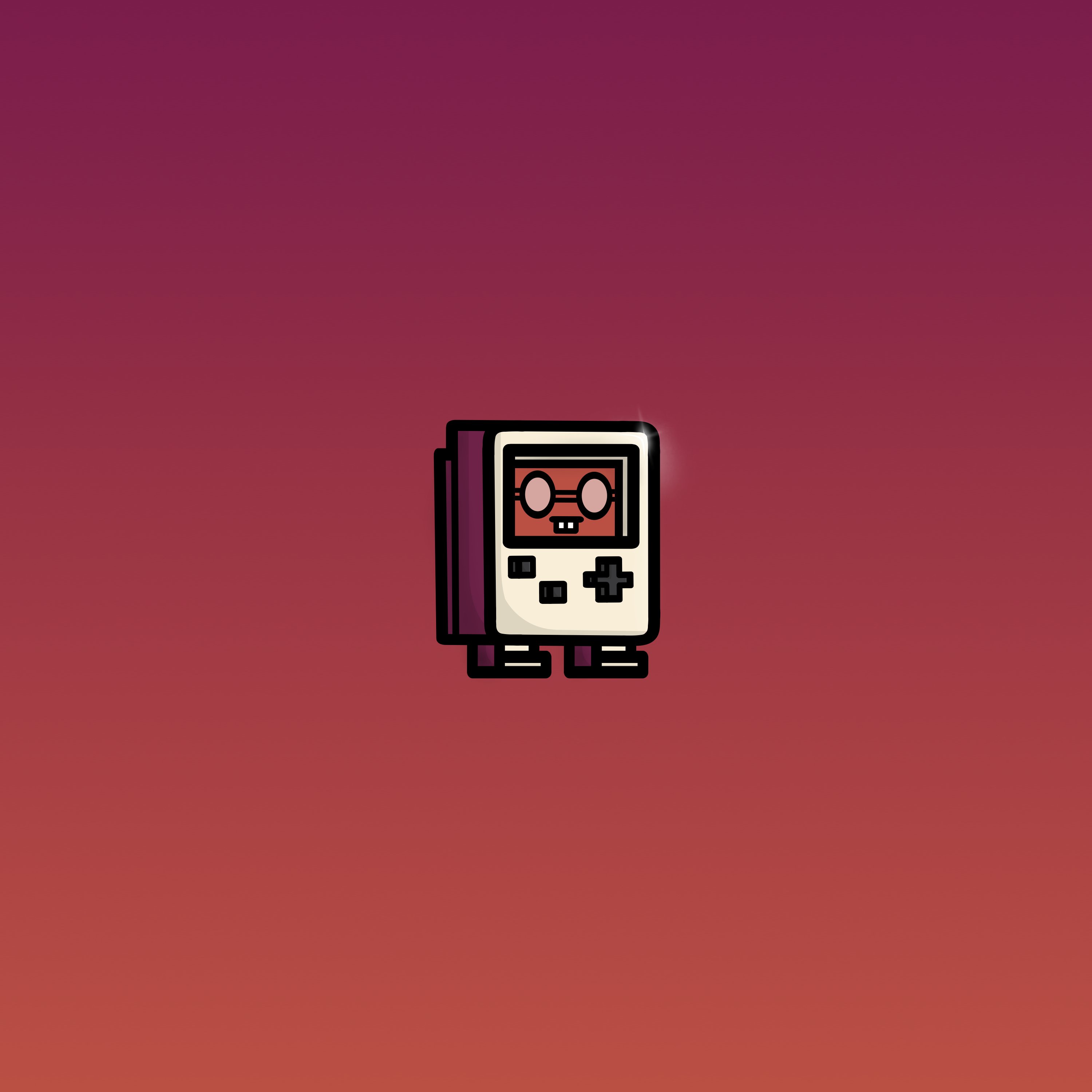 Beepboy Mini Gen 2 #619 NFT on Algorand