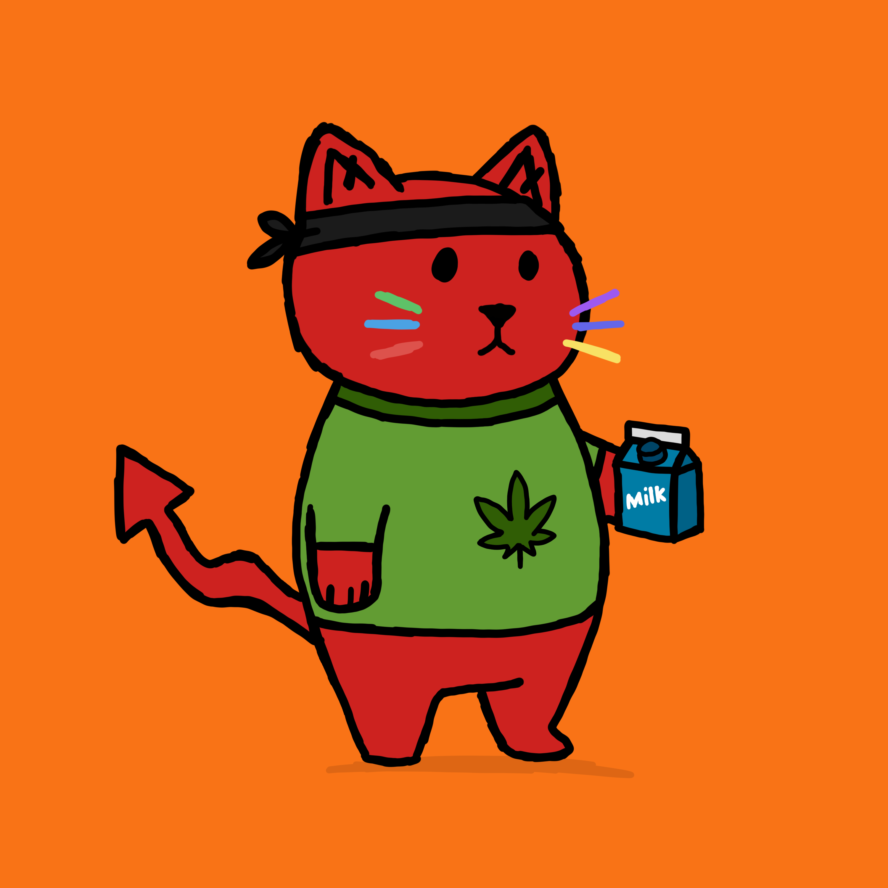 SK4L #1749 NFT on Algorand