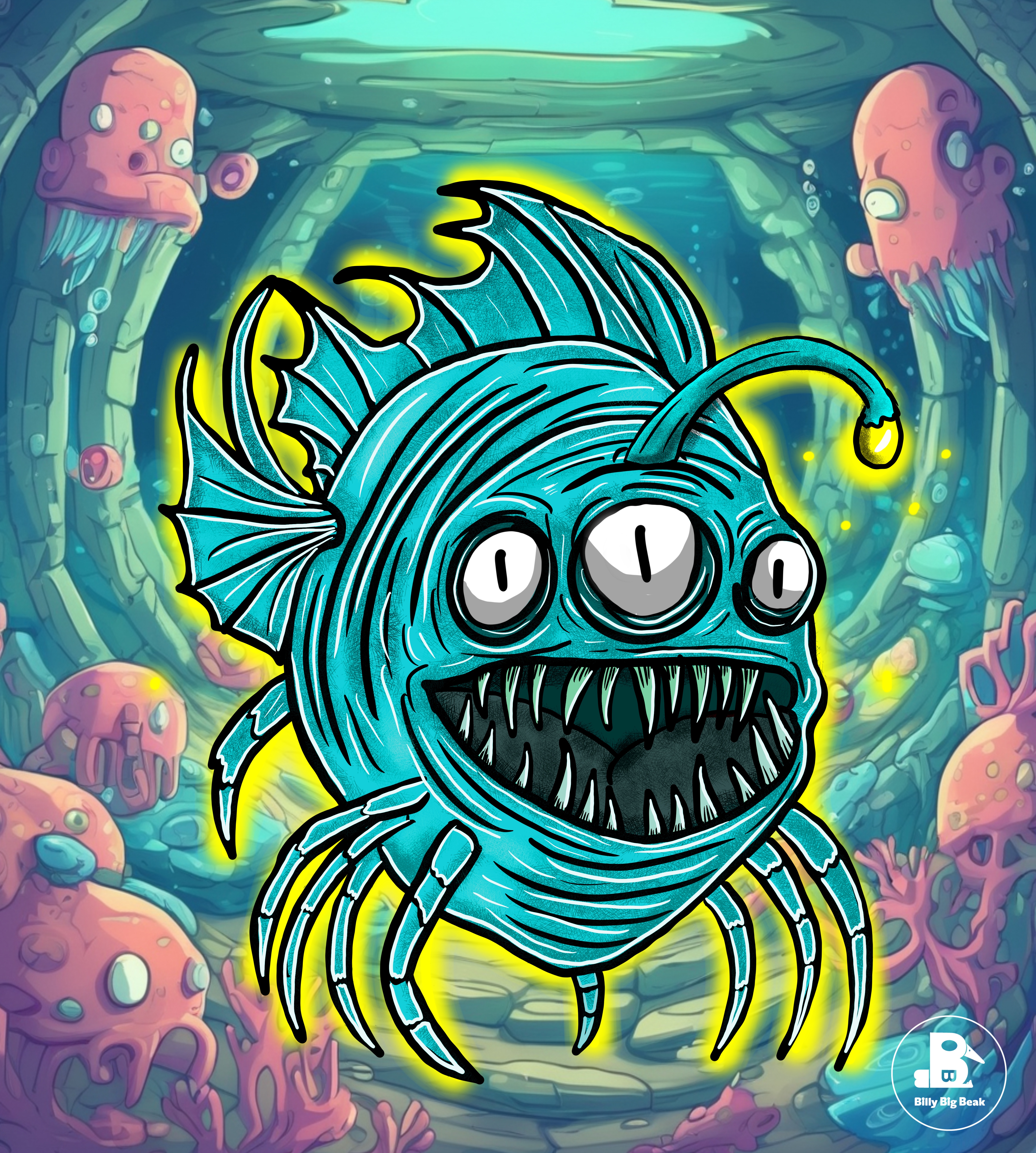 Familiar #193 NFT on Algorand