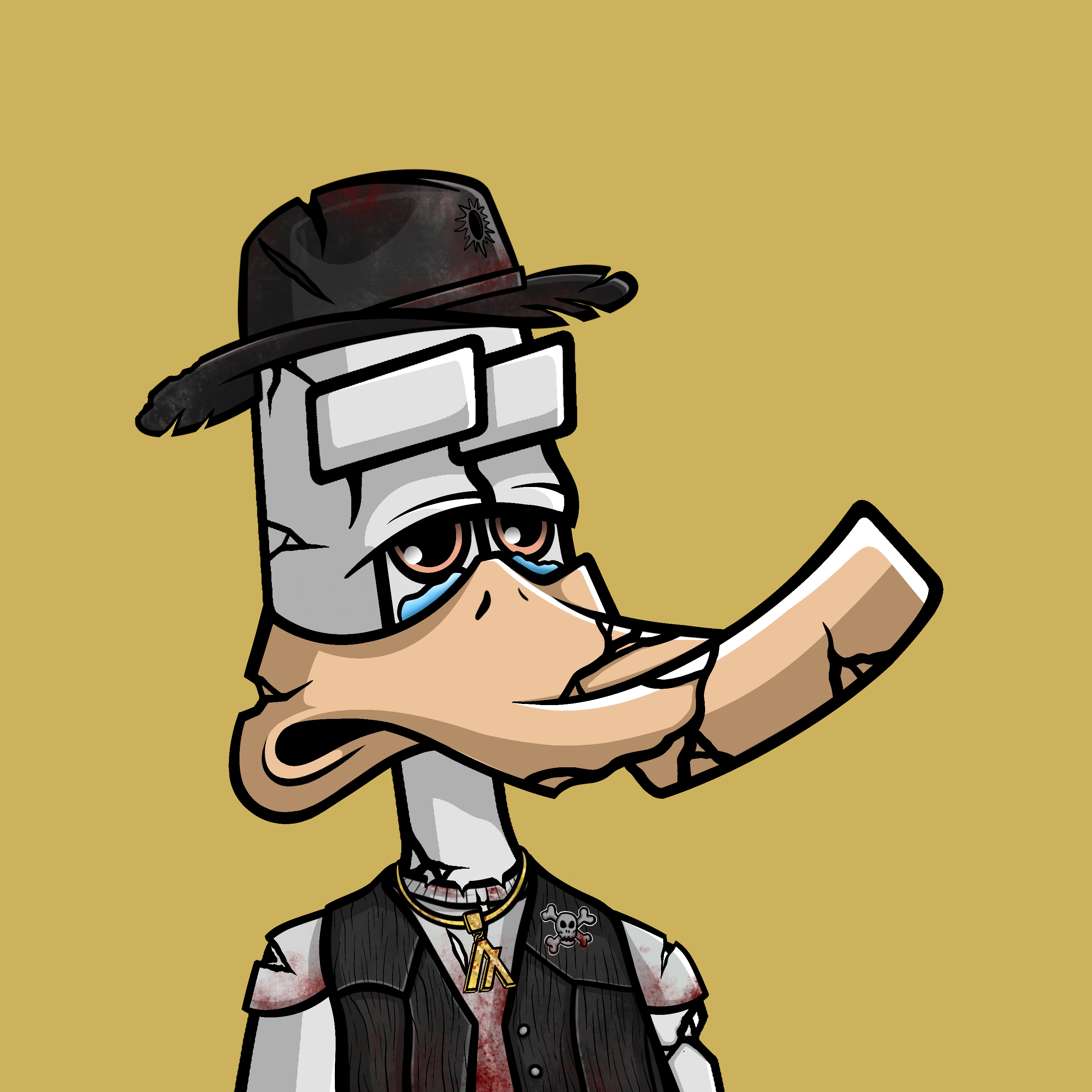 StonerDucky #80 icon