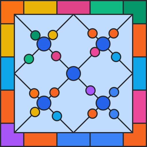 Octorand Gen2 #5744 NFT on Algorand