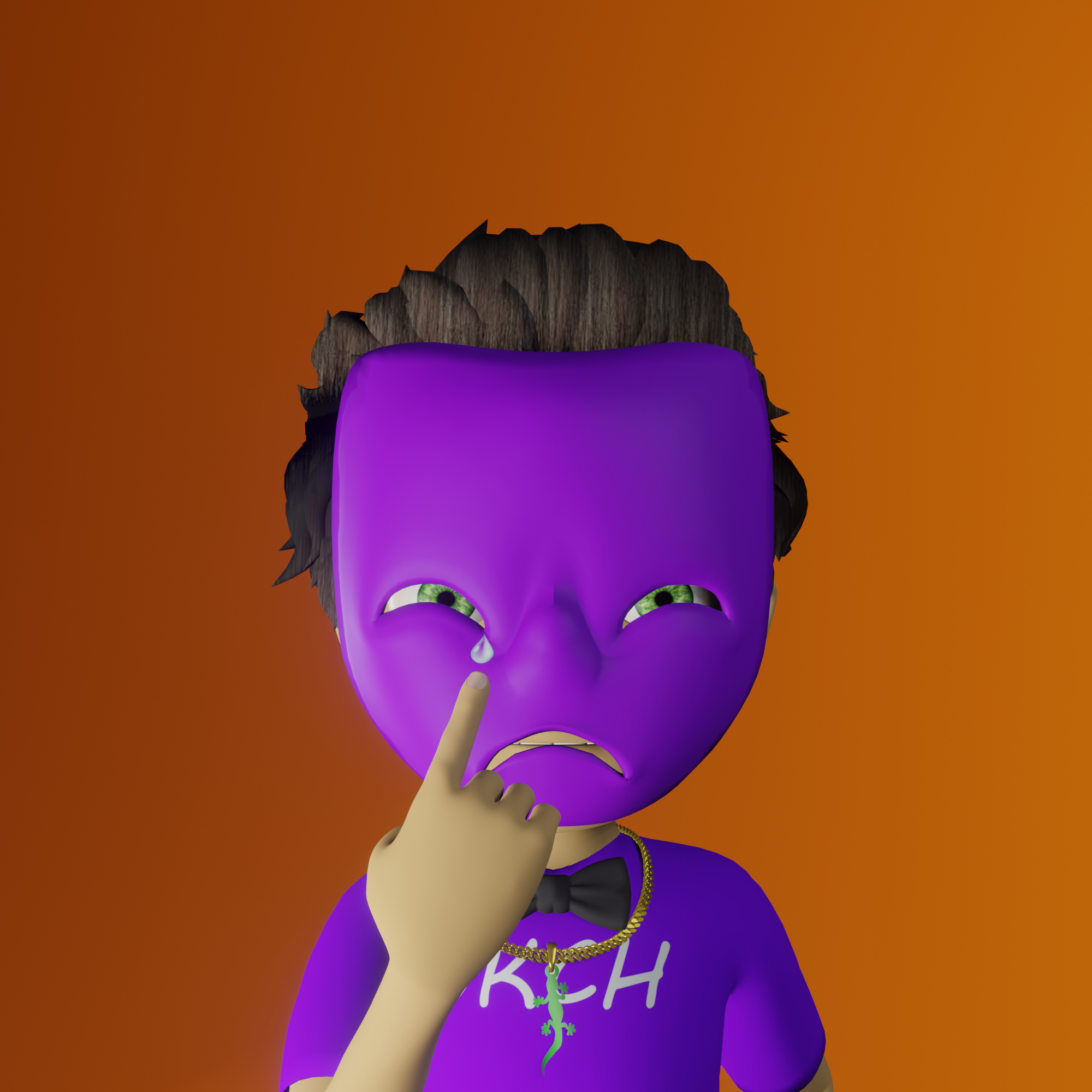 SB #570 NFT on Algorand