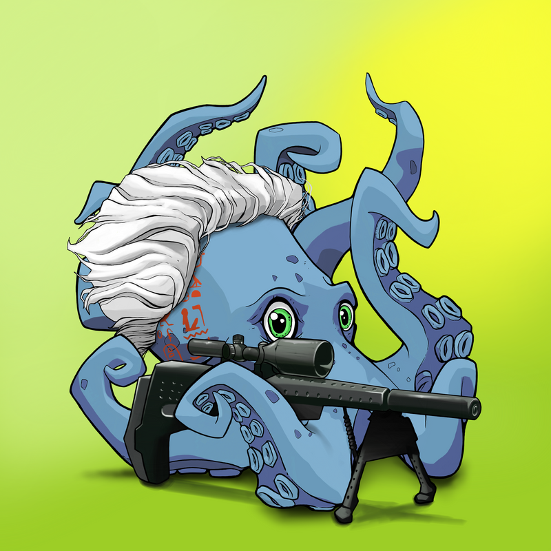 Tako 1887 NFT on Algorand