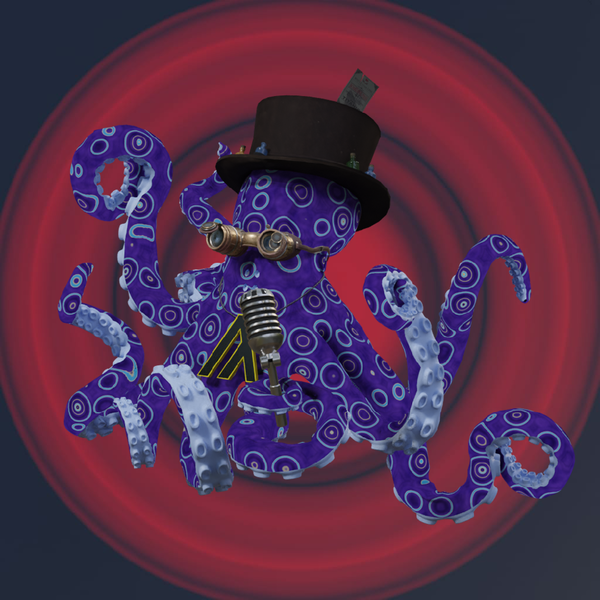 An image of OctOpuls 3D #028