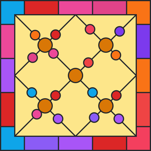 Octorand Gen2 #7024 NFT on Algorand