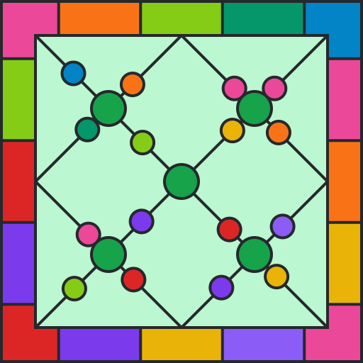 Octorand Gen2 #7544 NFT on Algorand