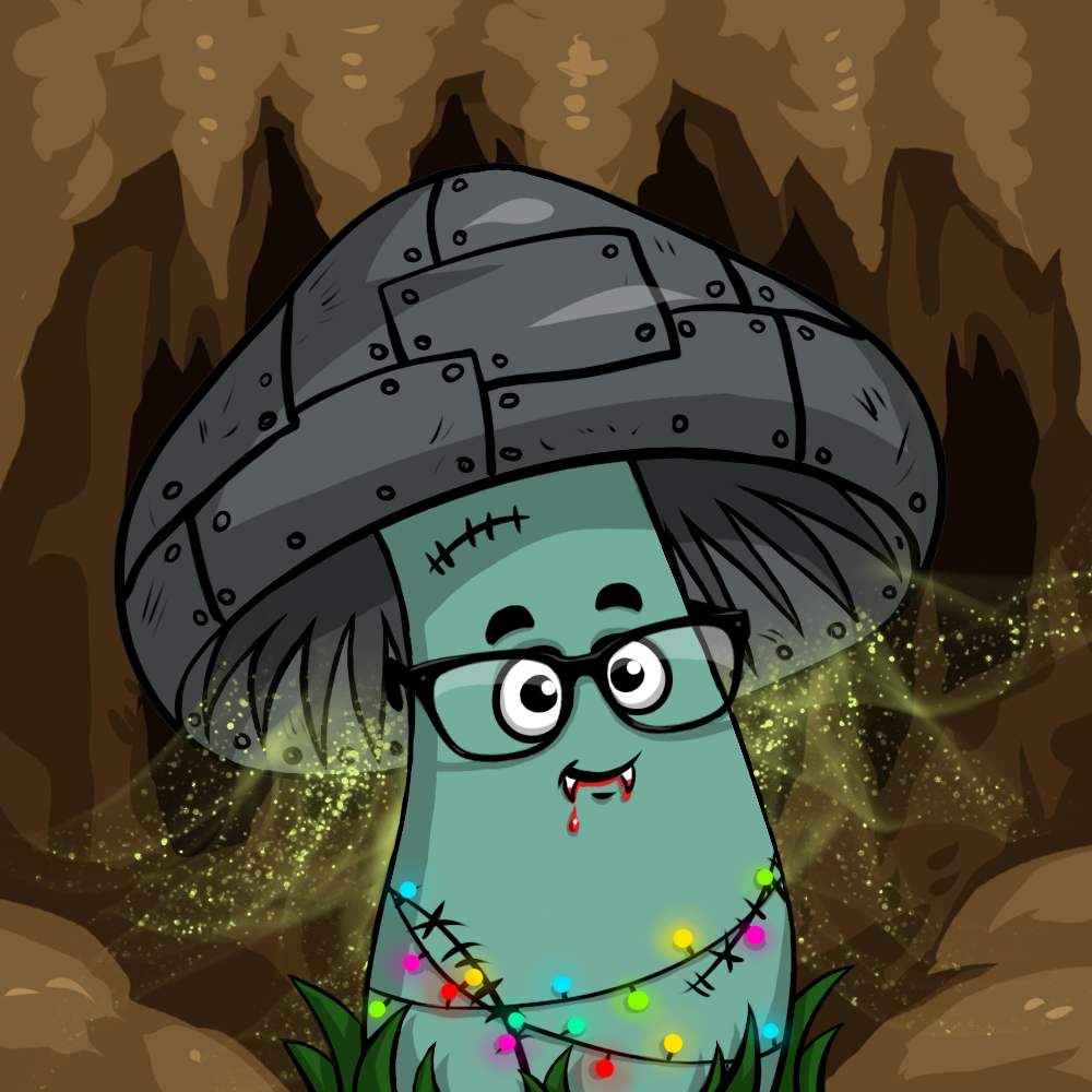 Mushie #782 NFT on Algorand