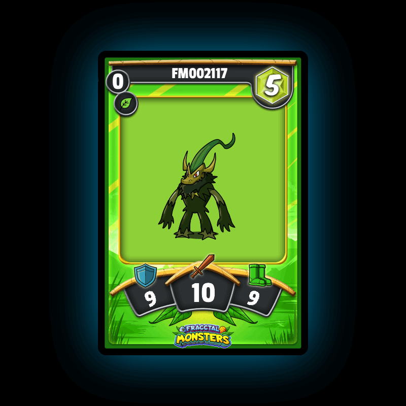 FM002117 NFT on Algorand