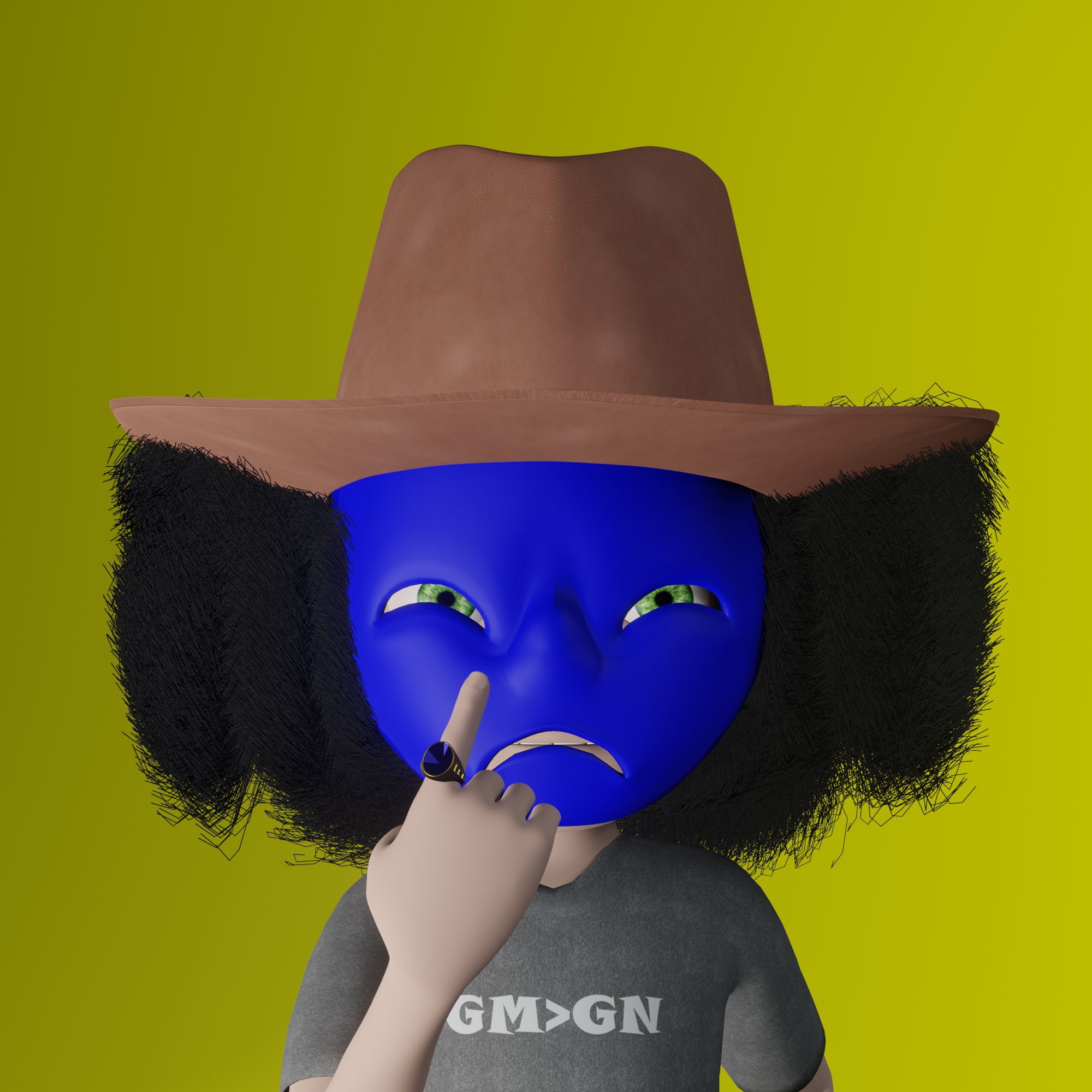 SB #340 NFT on Algorand