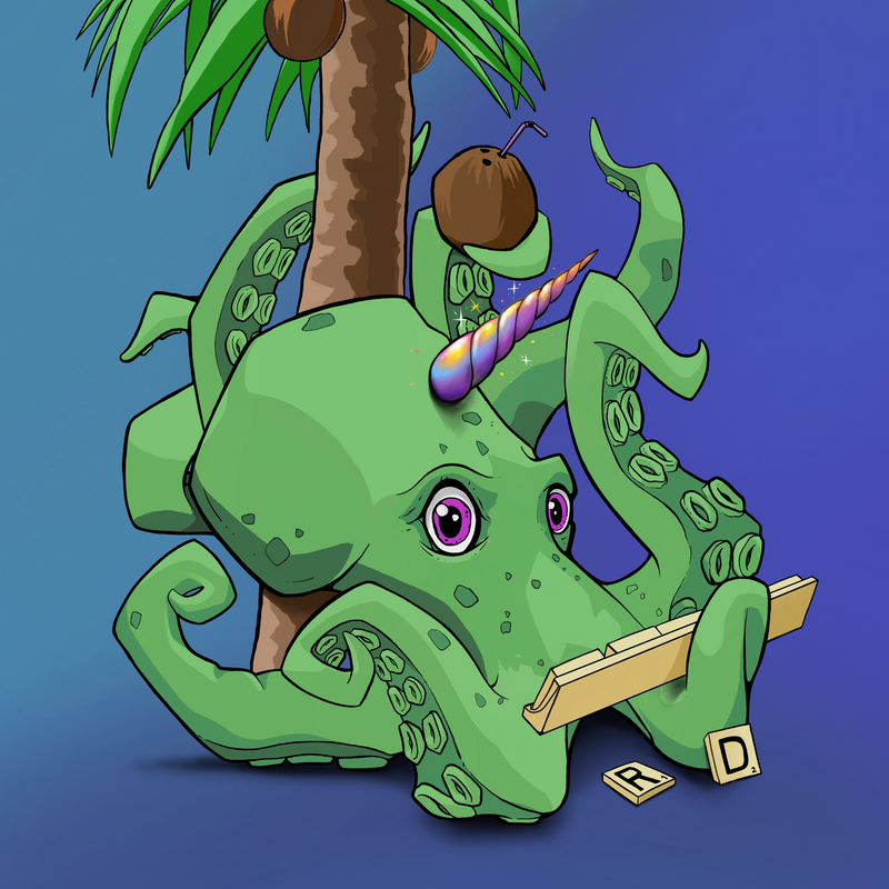 Tako 0953 NFT on Algorand