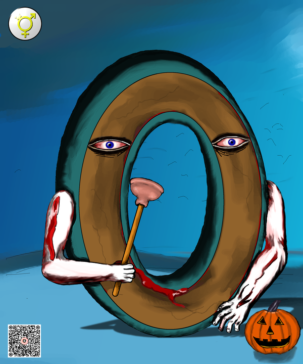 An image of Donut Zombies 0087