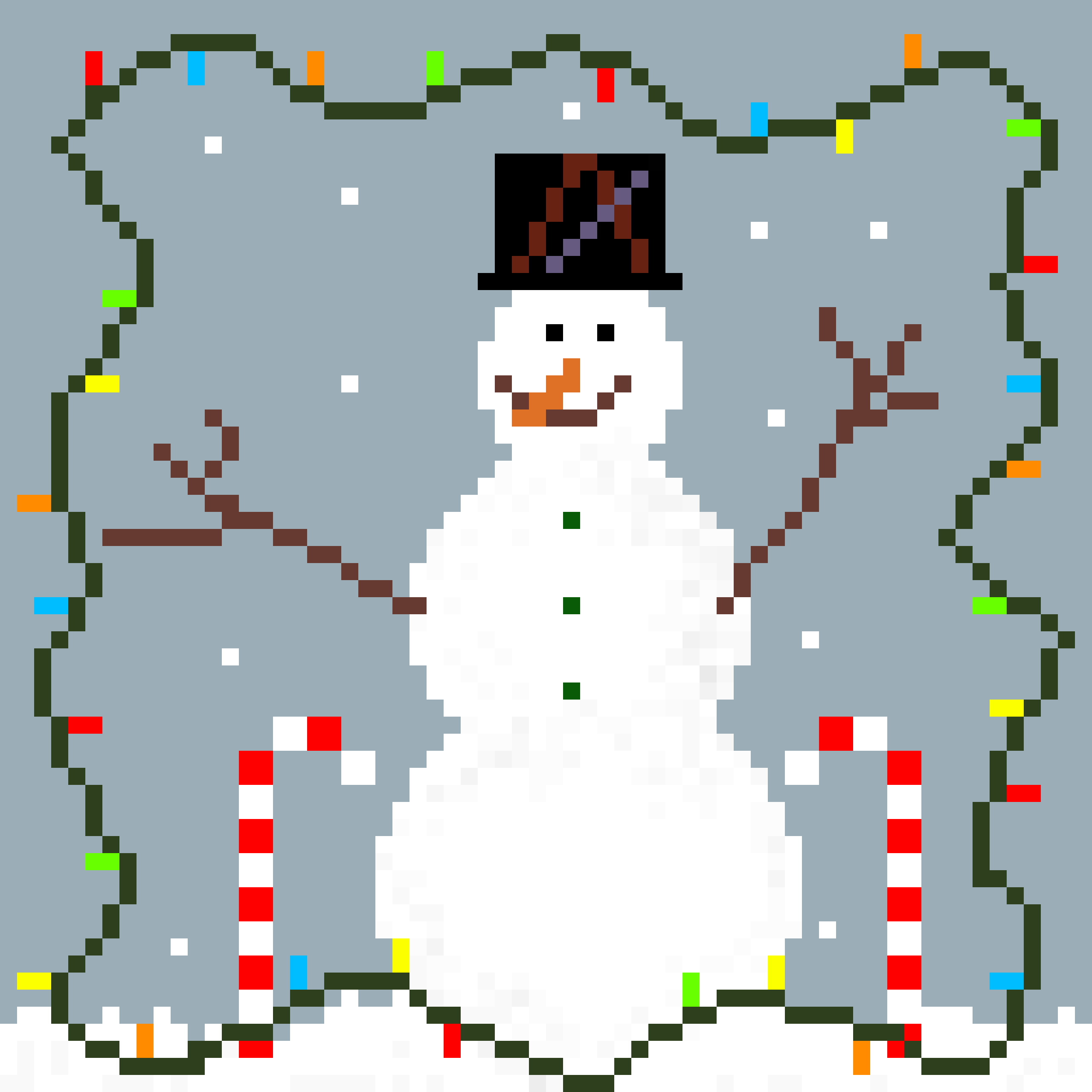 Algo The Snowman