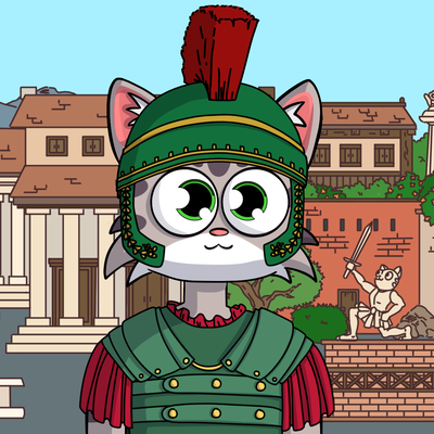 Little Stoic Army NFT #5