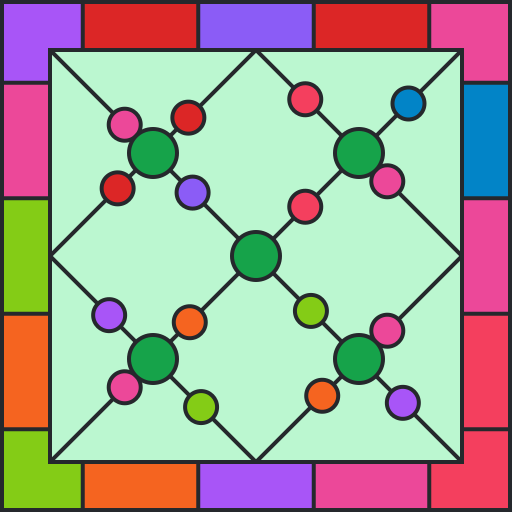 Octorand Gen2 #7151 NFT on Algorand