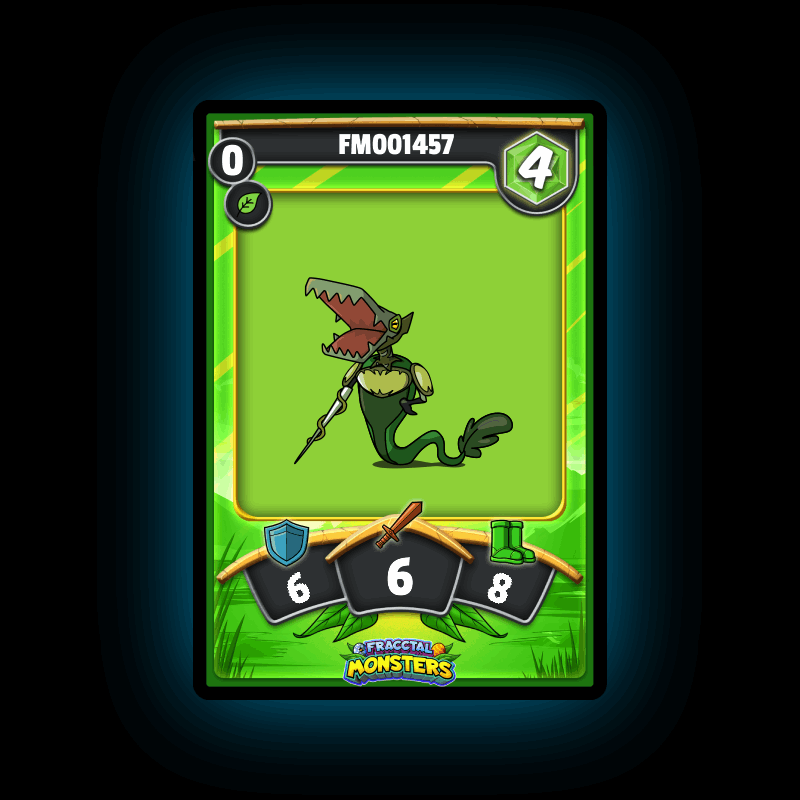 FM001457 NFT on Algorand