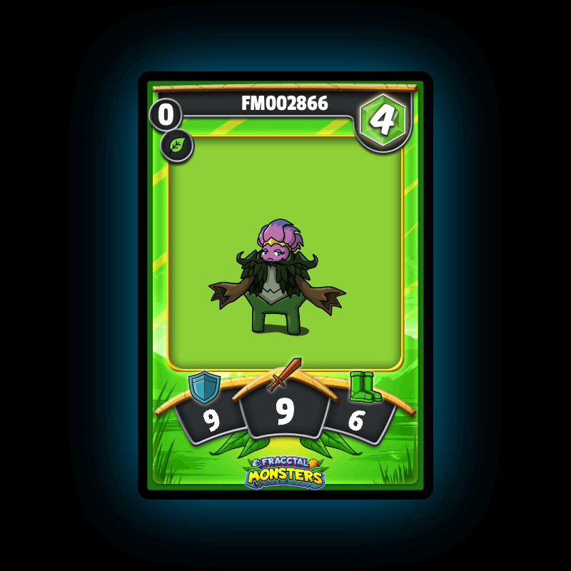 FM002866 NFT on Algorand