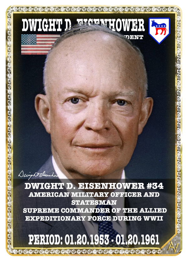 An image of AVP D34 - Dwight D. Eisenhower