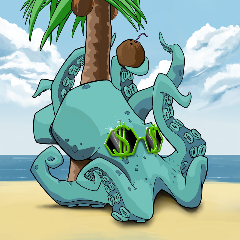 Tako 0351 NFT on Algorand