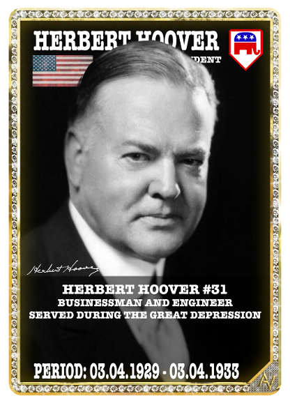 AVP D31 - Herbert Hoover