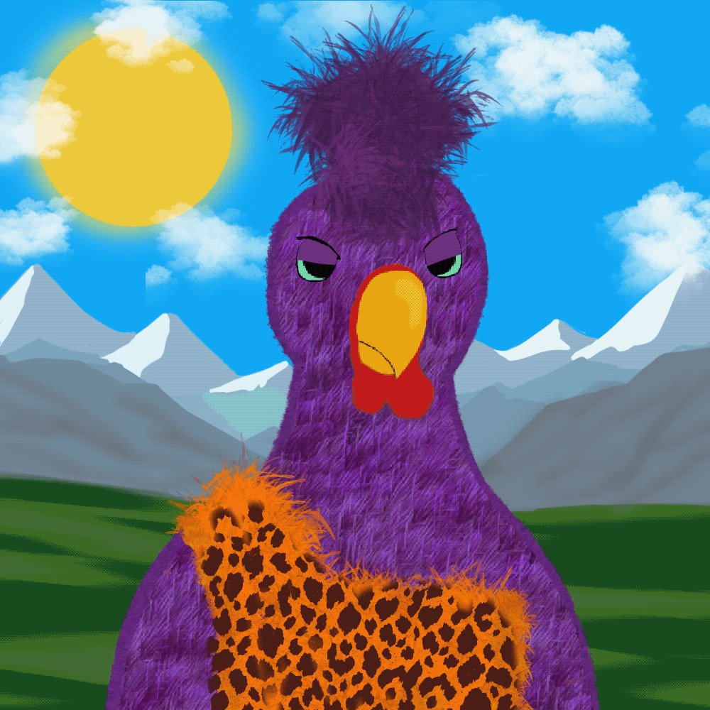 #303 NFT on Algorand