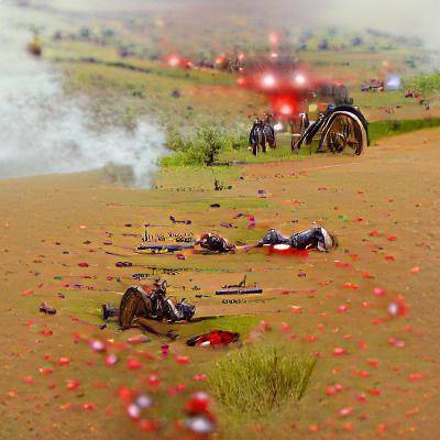 Tragic Battlefield