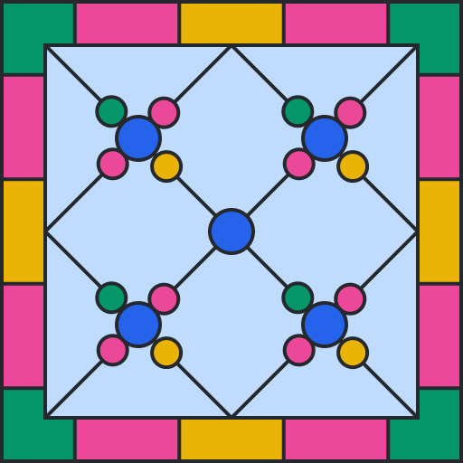 Octorand Gen2 #2480 NFT on Algorand